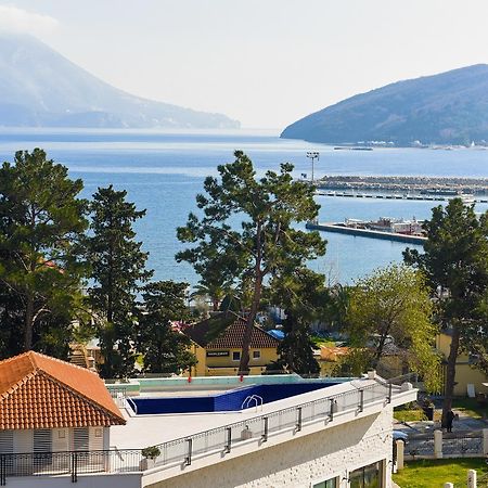 Lux Beach Apartment ブドヴァ エクステリア 写真