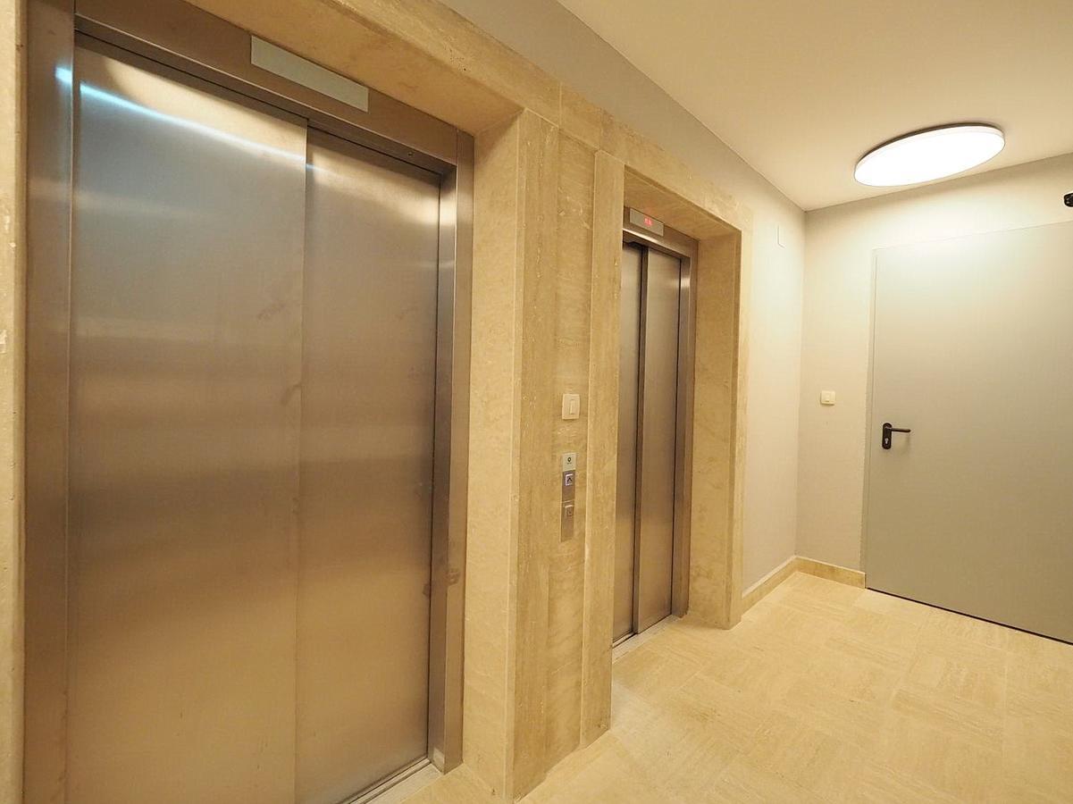 Lux Beach Apartment ブドヴァ エクステリア 写真